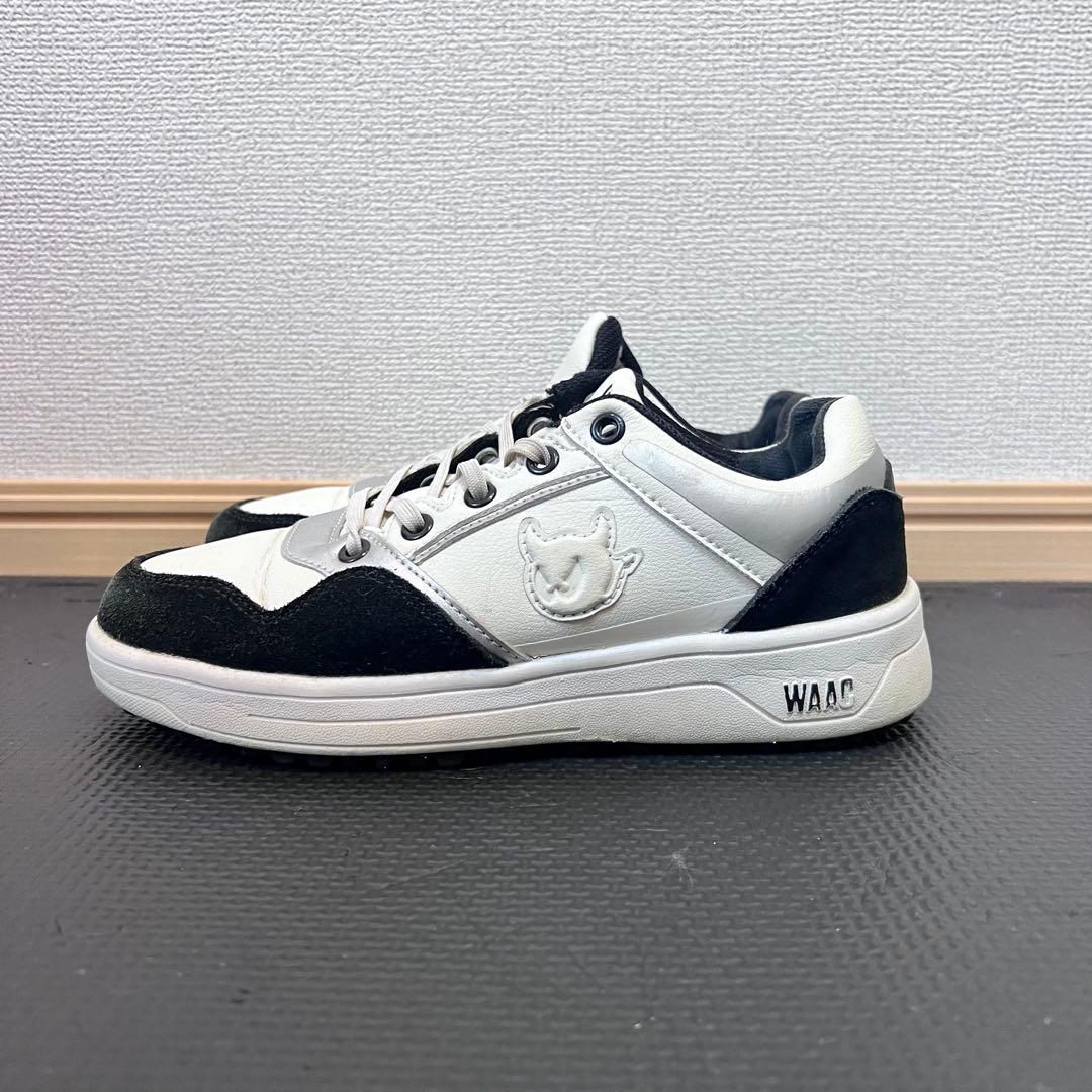 WAAC ゴルフシューズ 23.0cm レディース