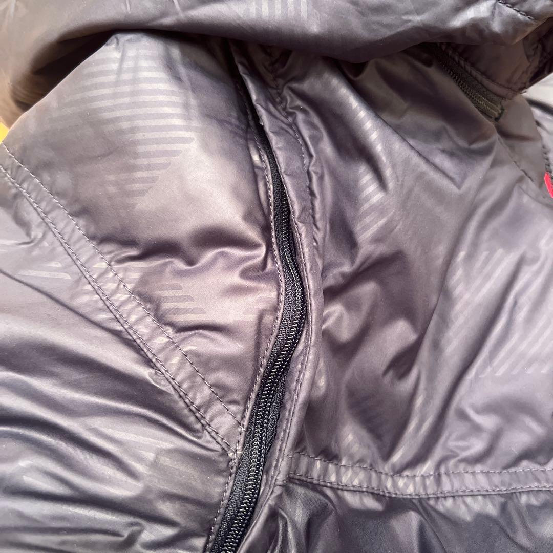 ニューバランス ゴルフ4WAY フルジップ ダウン サイズ1