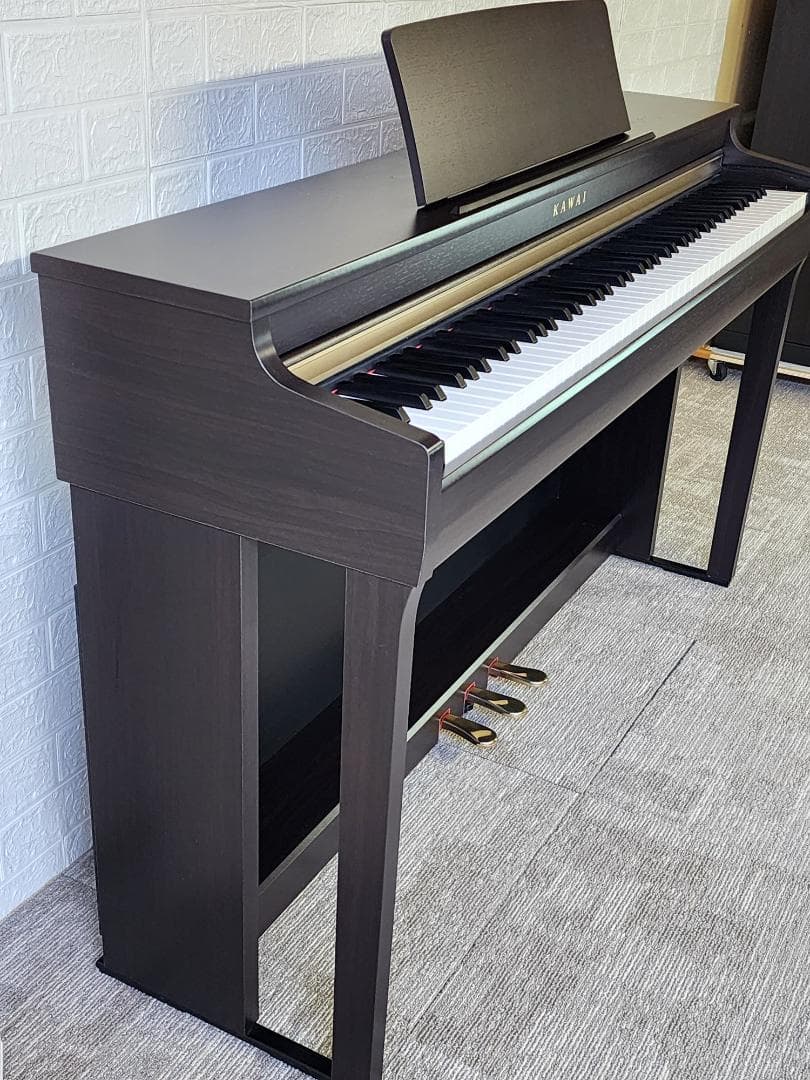 ★美品★ KAWAI (カワイ) CN27 R (18年製)　[たのメル便可能]