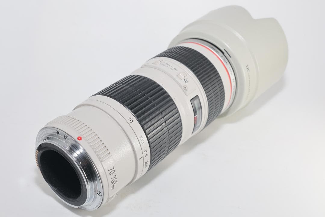Canon EF70-200mm F4L USM 実用品