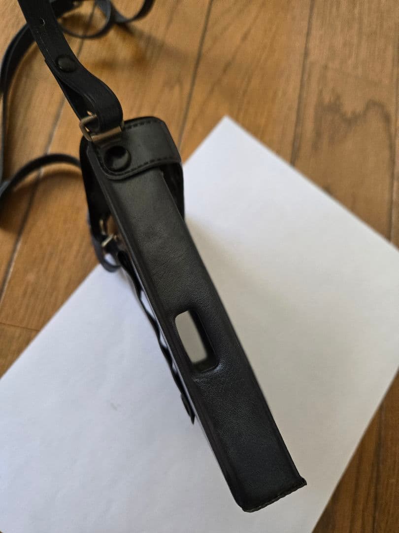 ソニー ウォークマン ジャンク品 イヤホン+ケース付き