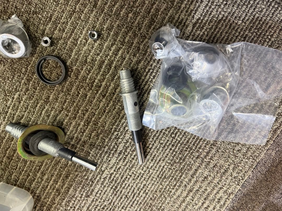 インパラ　脱着式　アンテナ