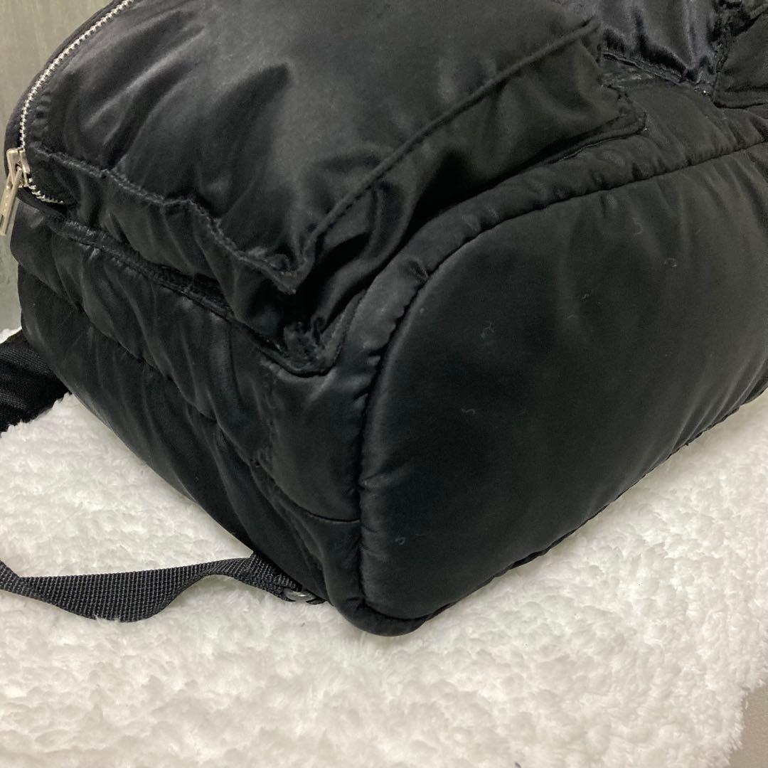 PORTER ポーター タンカー リュック ブラック