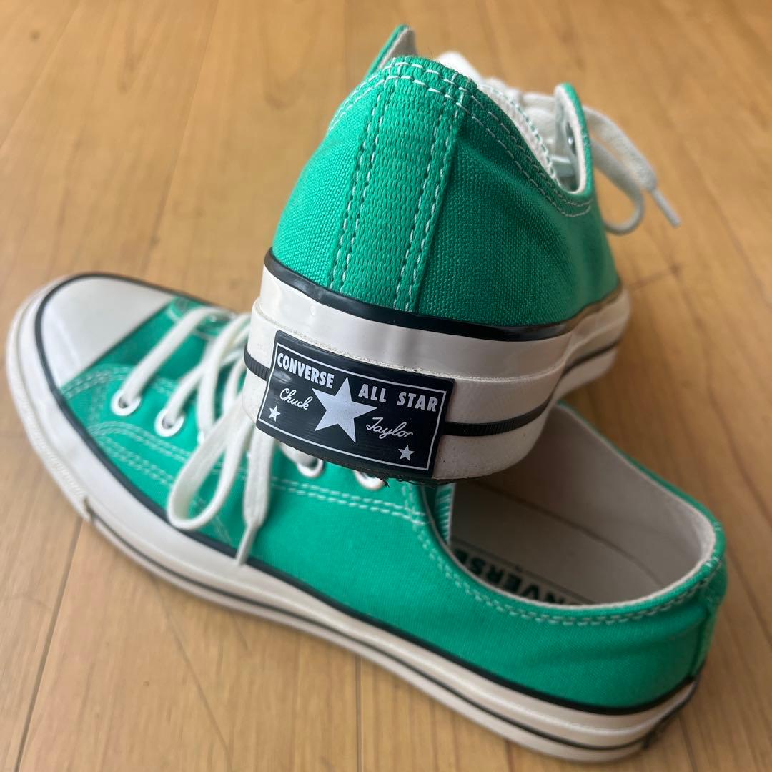 コンバース　チャックテイラー　CT70