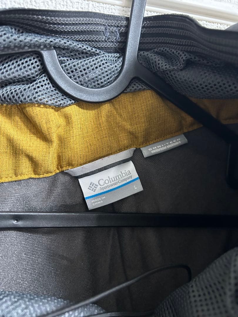 Columbia スキーウェア　スノボウェア　メンズL