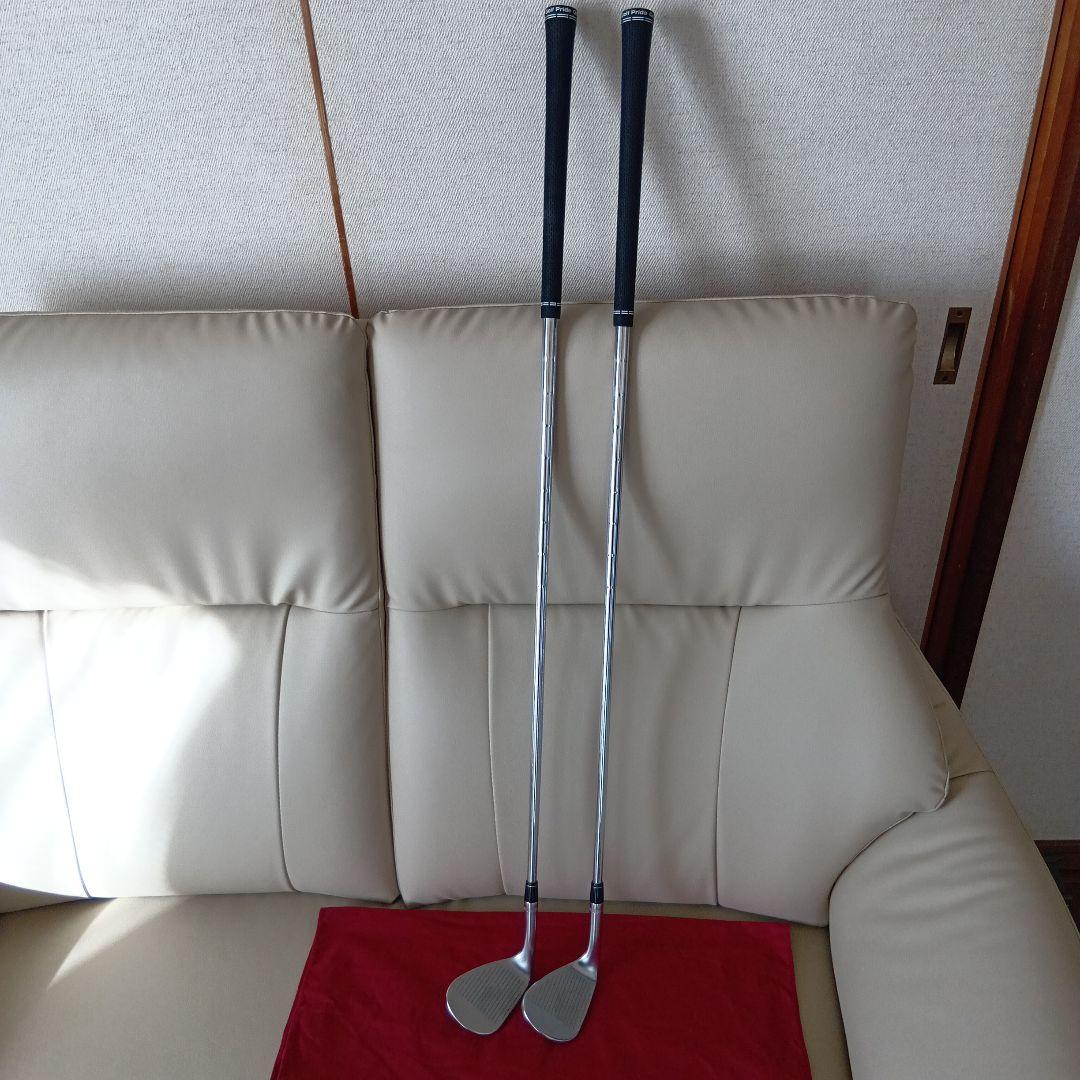 Callaway Mac Daddy Forgedウェッジセット 52 56