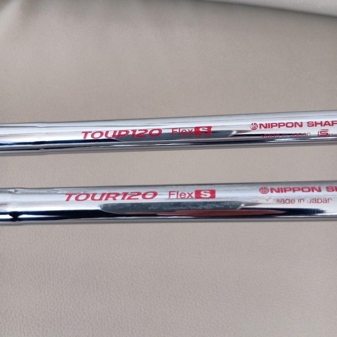 Callaway Mac Daddy Forgedウェッジセット 52 56