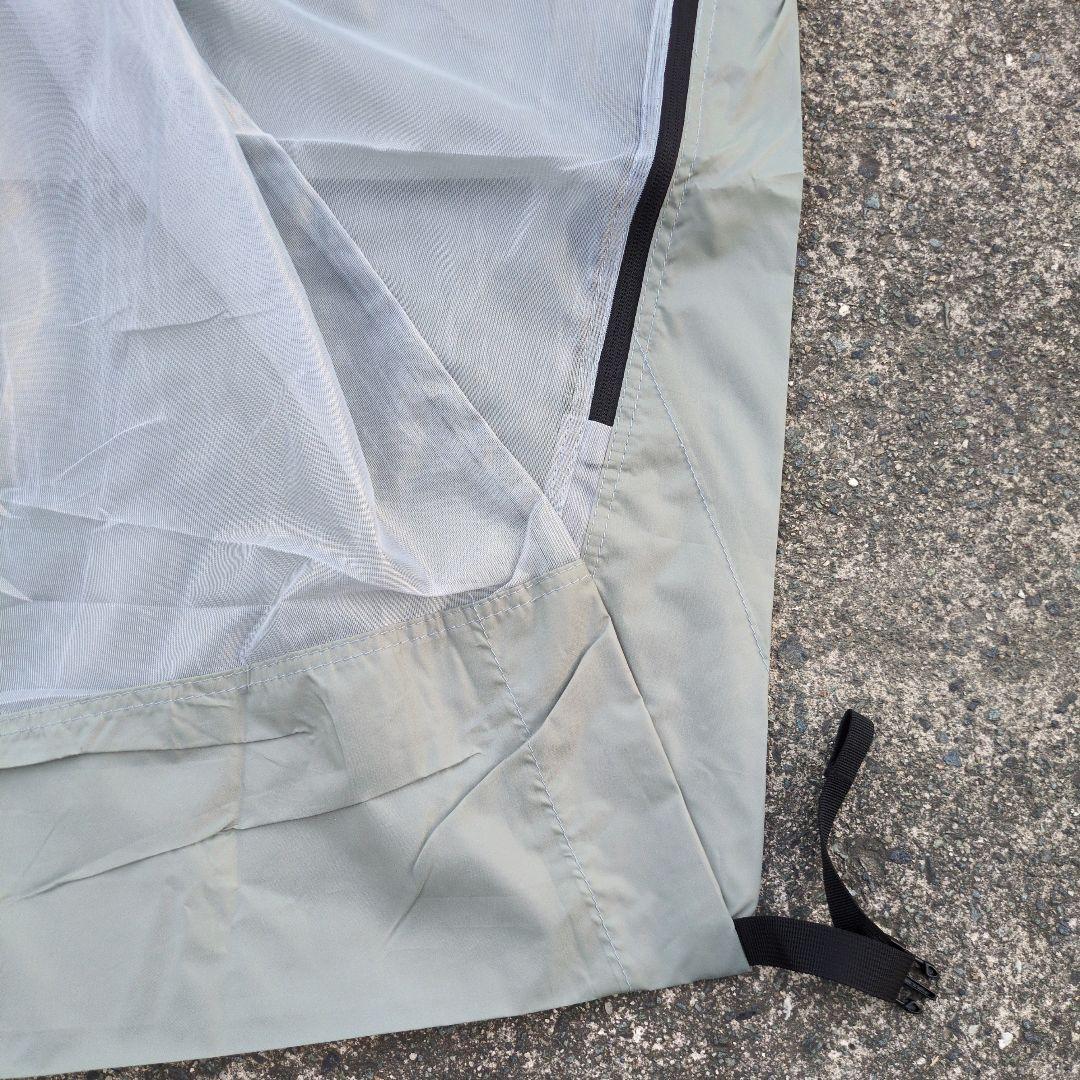 【美品】テンマク パンダTC＋ ワンポールテント TM-200029 ベージュ