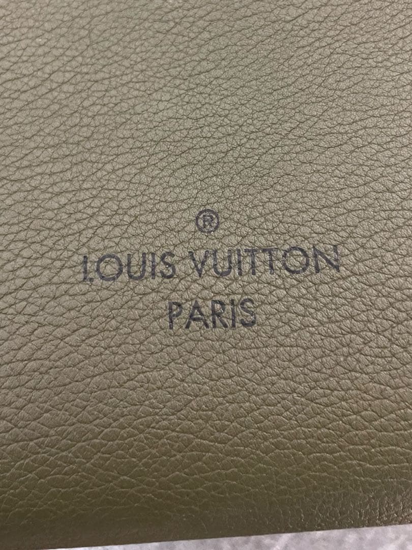 RFID 正規品 ルイヴィトン オンマイサイドMM ハンドバッグ