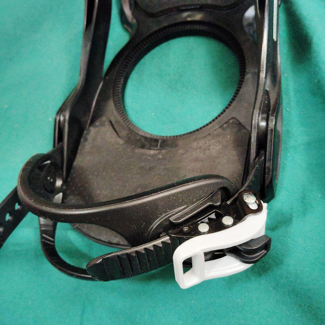 Salomon PACT スノーボードビンディング Mサイズ