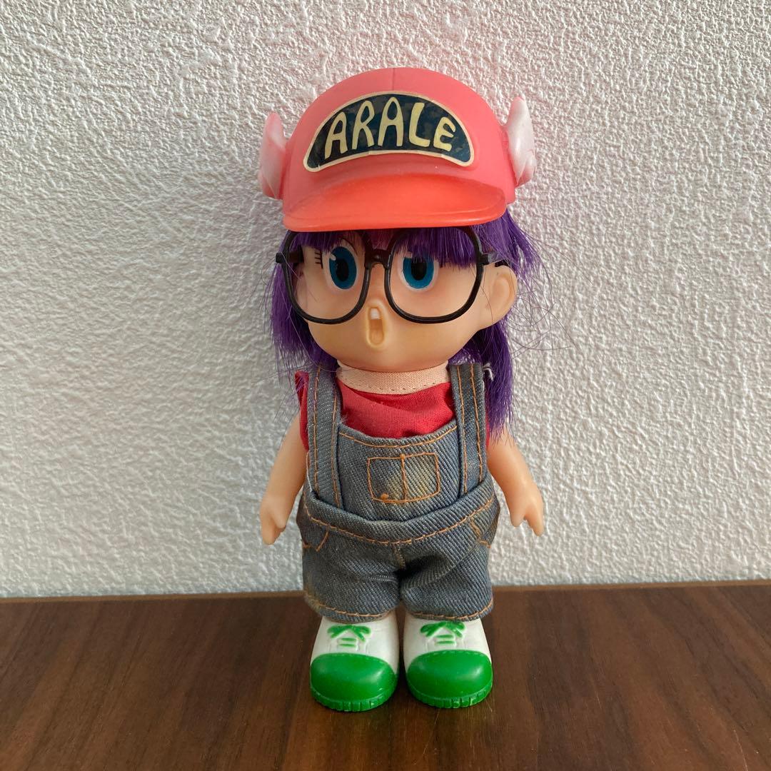 Dr.スランプ アラレちゃん人形 - メルカリ