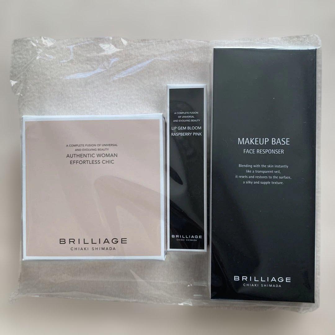 ブリリアージュ オーセンティックウーマンエフォートレスシック