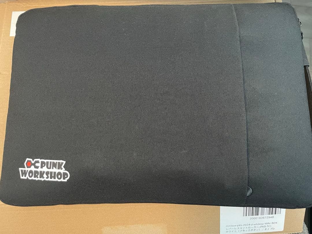 PUNK WORKSHOP MINI BOX パンクワークショップ ミニボックス