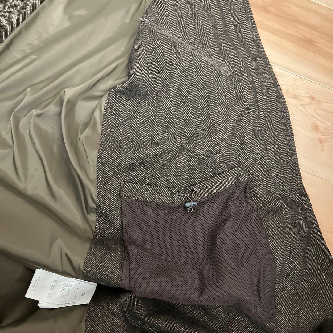 DAIWA PIER39 GORE-TEX ステンカラーコート　GORE-TEX