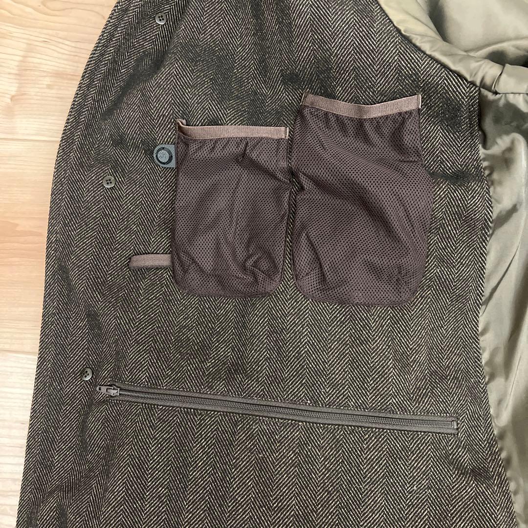 DAIWA PIER39 GORE-TEX ステンカラーコート　GORE-TEX