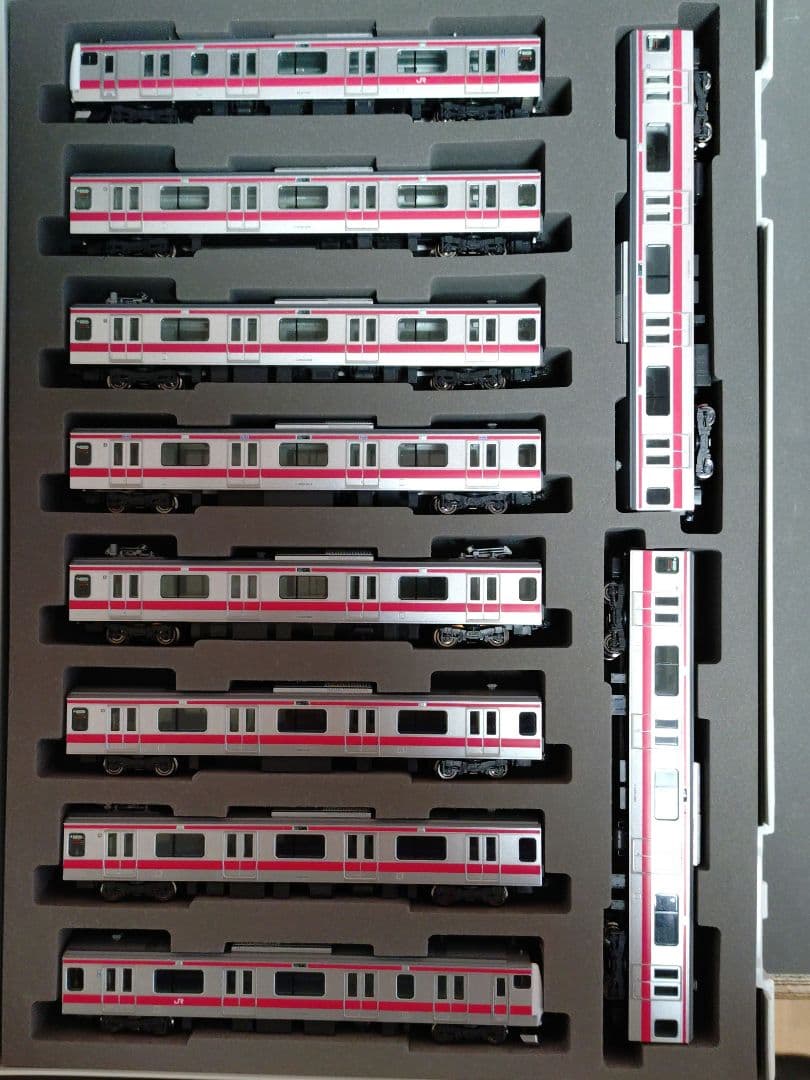 TOMIX92392 E233系5000番台京葉線 10両