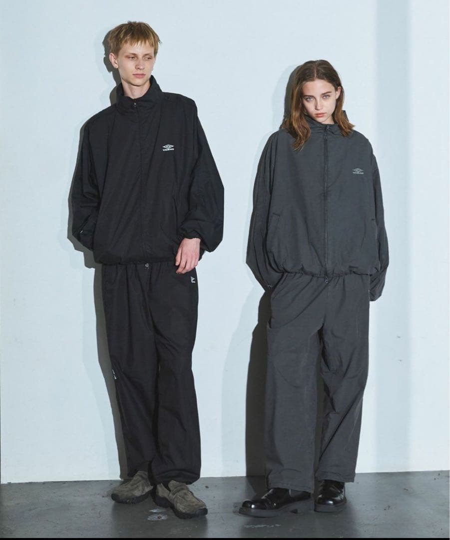 opening act umbro セットアップ - メルカリ