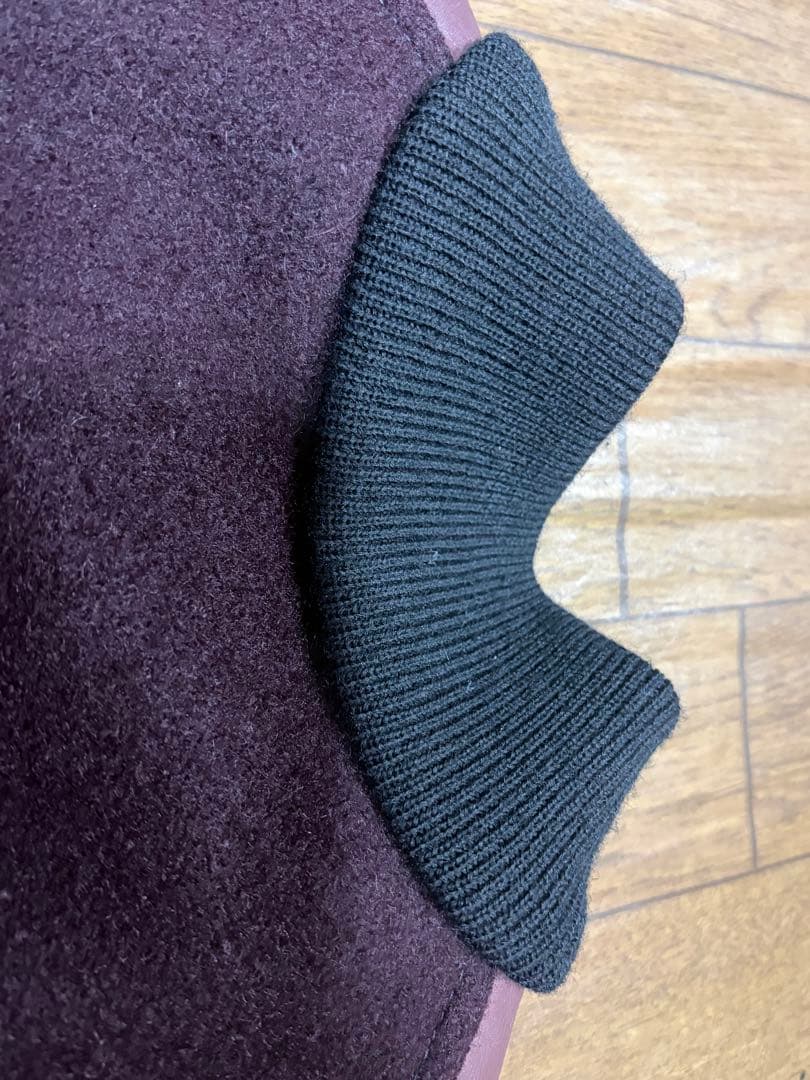 skookum スタジャン レザー leather サイズ40