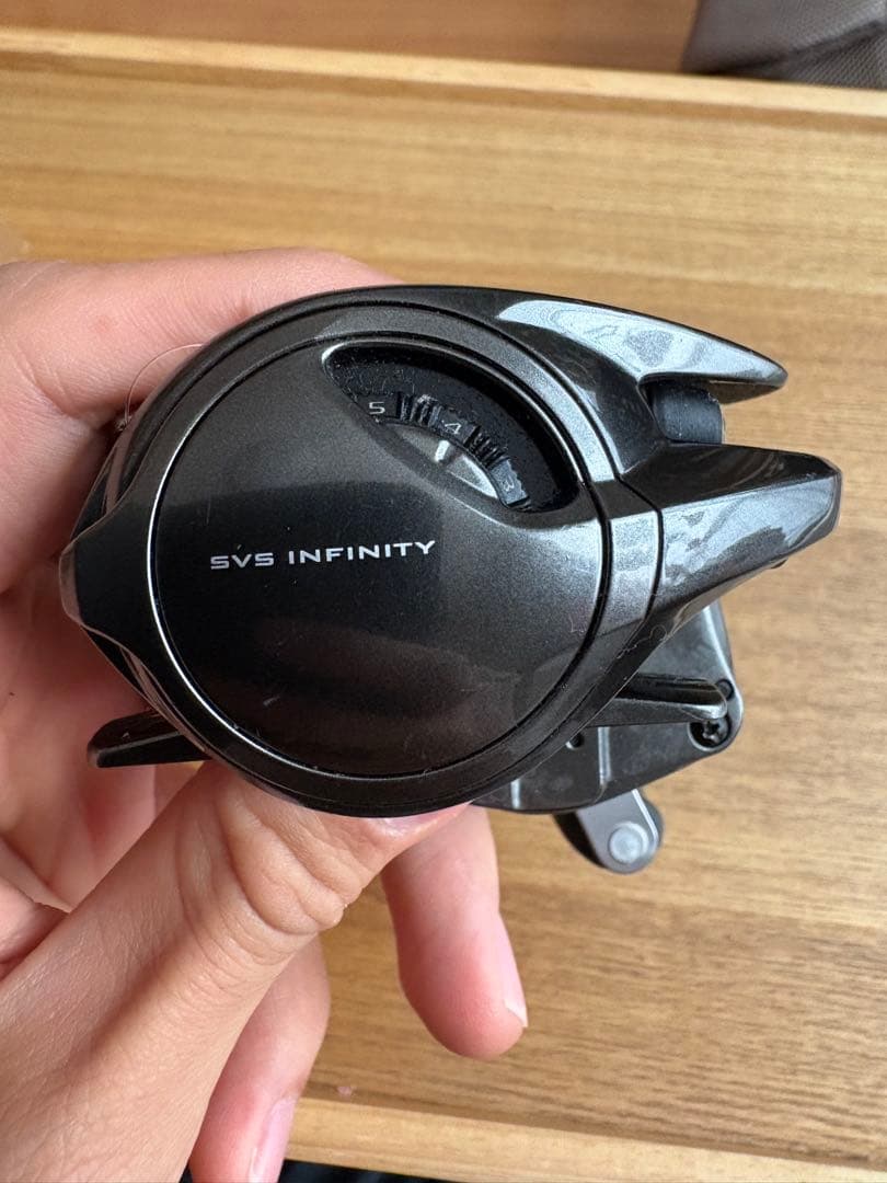 20メタニウムHG 左ハンドル