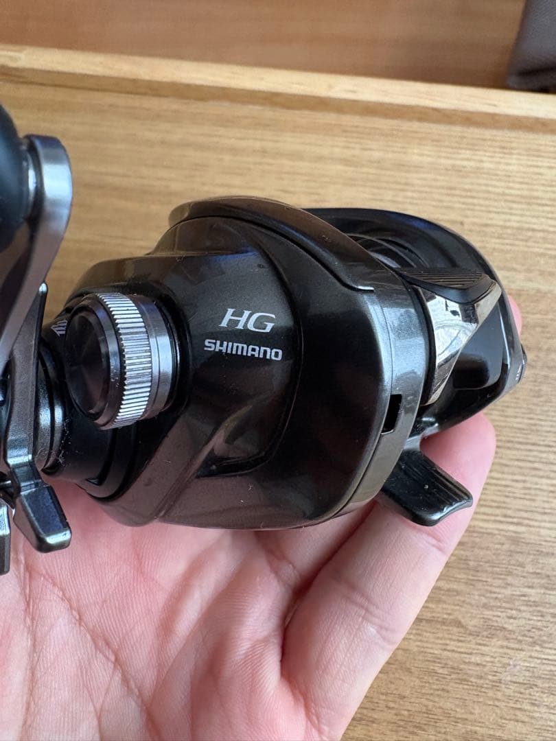 20メタニウムHG 左ハンドル