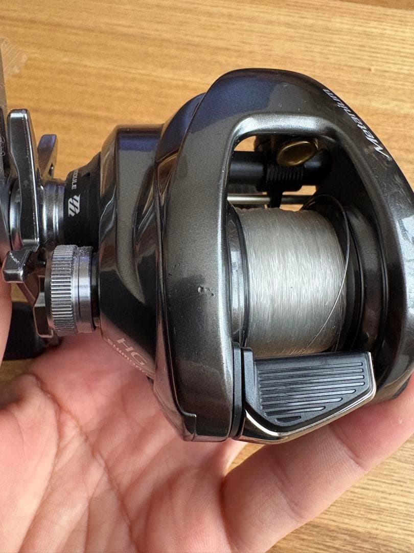 20メタニウムHG 左ハンドル