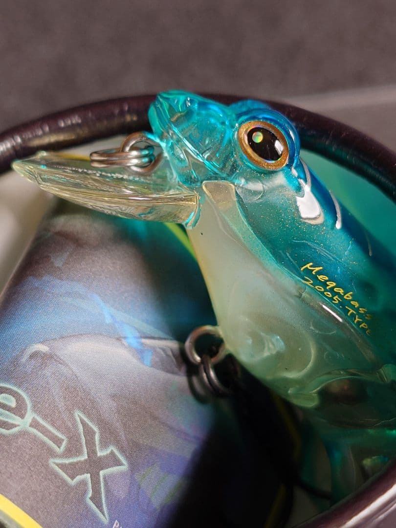 メガバス ito タイプX オールド '05 ソーダボーン 新品未使用 - メルカリ