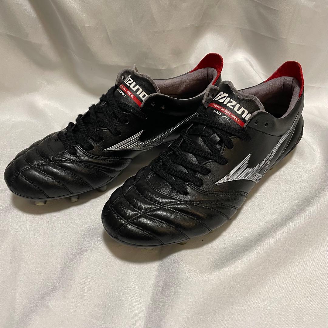 ミズノ モレリア ネオ 4 ブラック 27.0cm