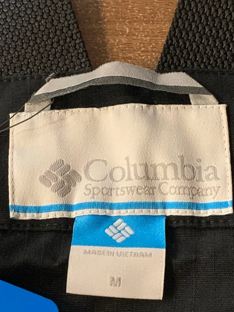 未使用タグ付 Columbia コロンビア グリーンパインス フィッシングベスト