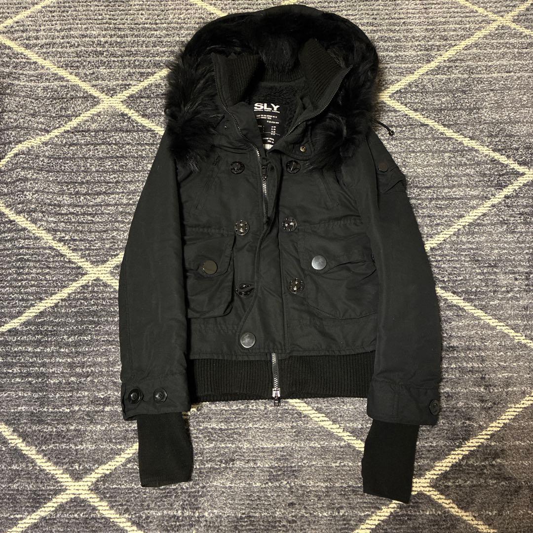 Sly モッズコート y2k 00s