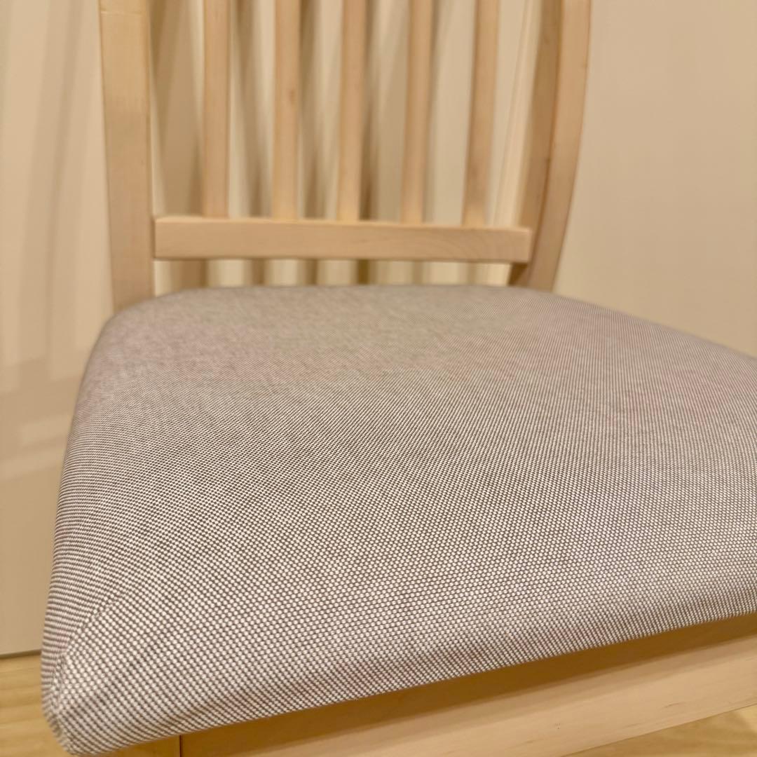 ダイニングチェア　IKEA エーケダーレン