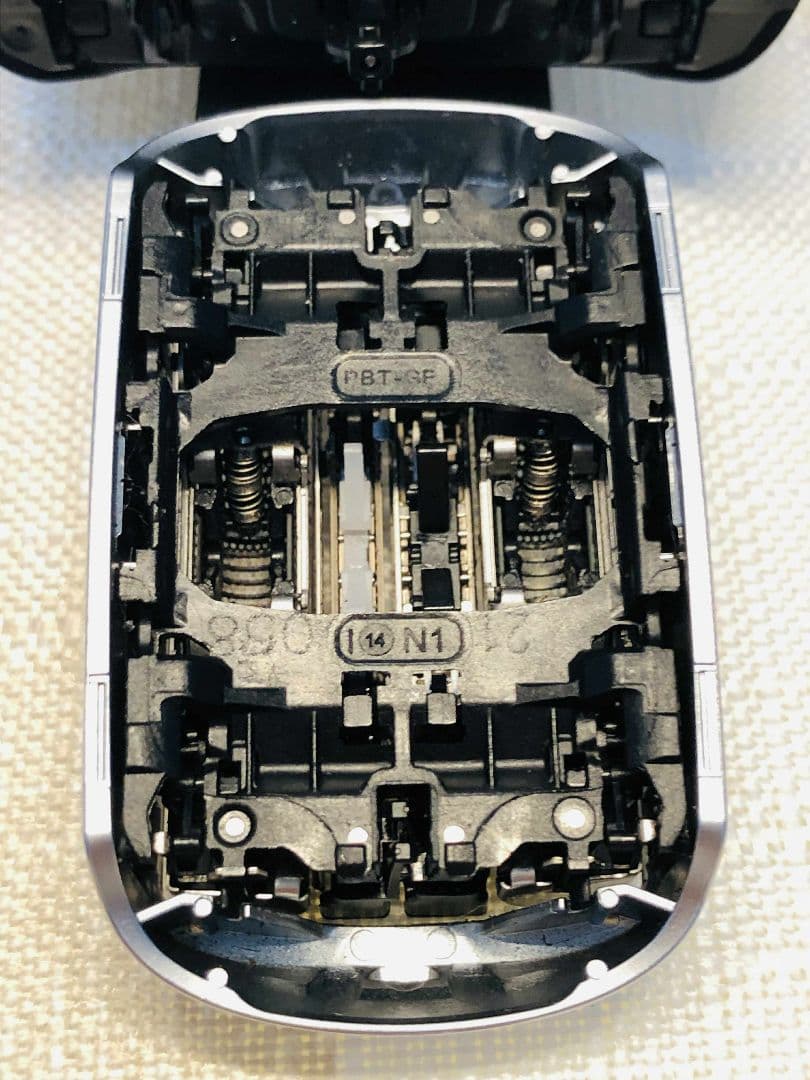 ブラウン シリーズ9 9365cc メンズ電気シェーバー