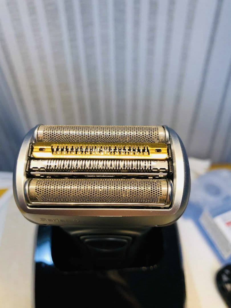 ブラウン シリーズ9 9365cc メンズ電気シェーバー
