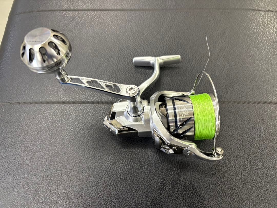 23ストラディック4000mhg ゴメクサスパワーハンドル付き