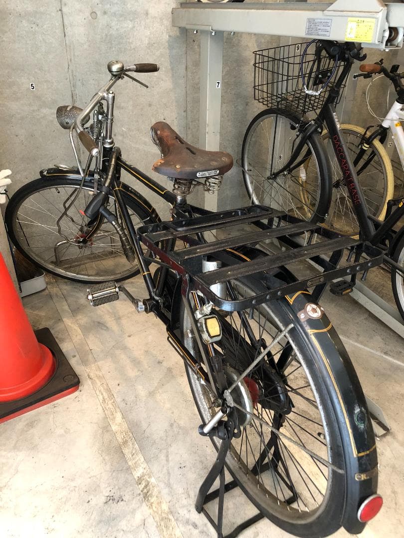 昭和レトロ 秀工舎 サン号 実用車 運搬車