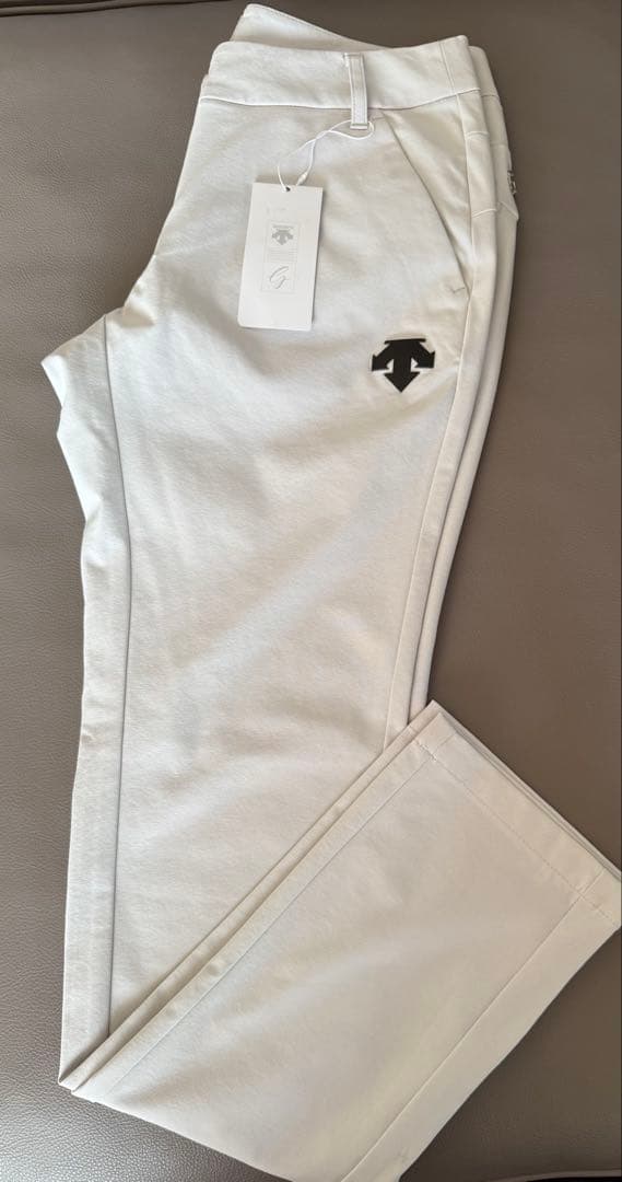 デサントゴルフ　トップスパンツセット