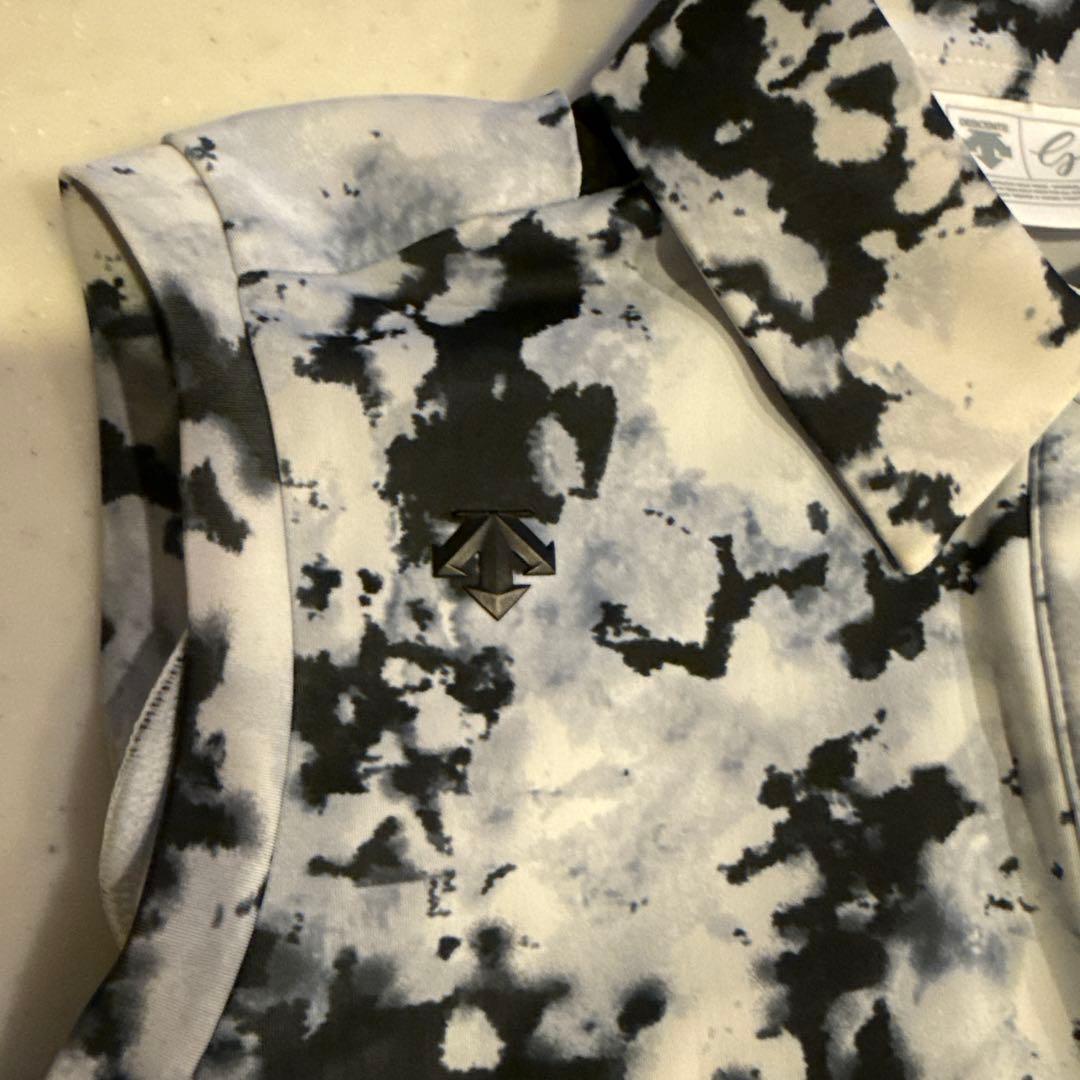 デサントゴルフ　トップスパンツセット