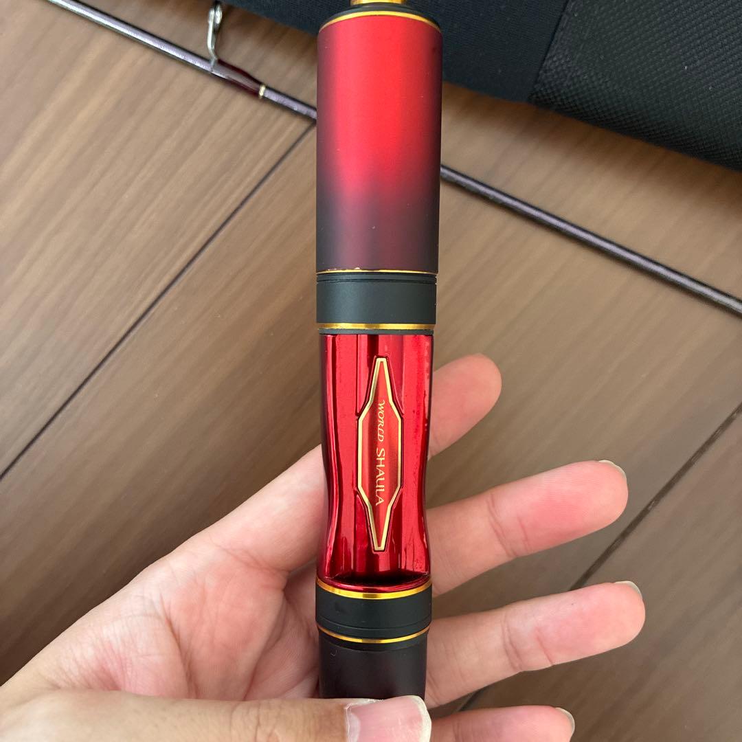 24 ワールドシャウラ　テクニカルエディション　S62SUL-R/2