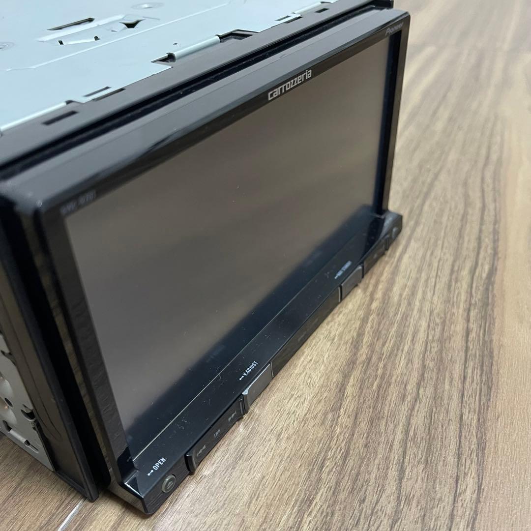 パイオニアカロッツェリアAVIC-RZ07地図2021年 フルセグ　フィルム新品