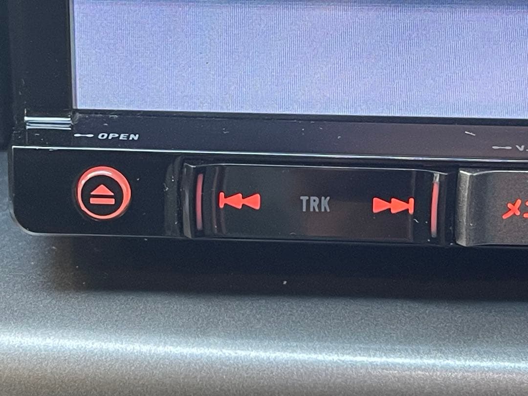 パイオニアカロッツェリアAVIC-RZ07地図2021年 フルセグ　フィルム新品