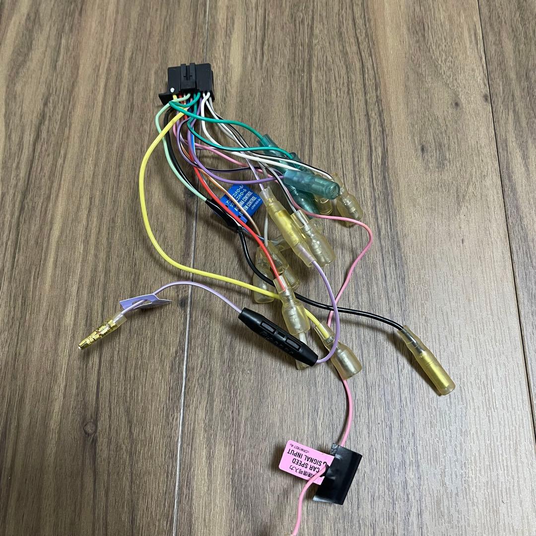 パイオニアカロッツェリアAVIC-RZ07地図2021年 フルセグ　フィルム新品