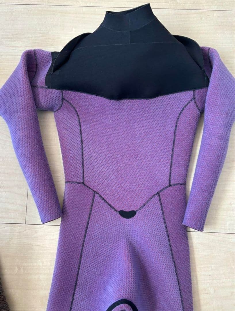 セミドライスーツ　5/3