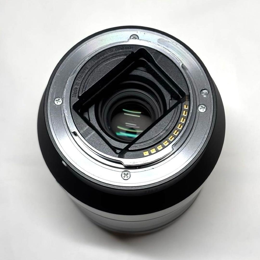 Sony FE 24-70mm F4 ZA OSS / 標準 ズームレンズ