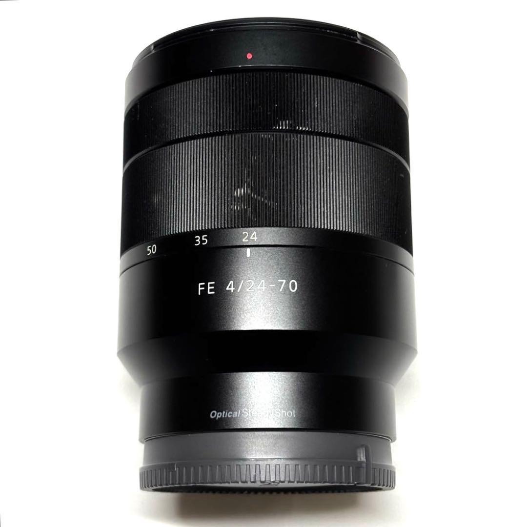 Sony FE 24-70mm F4 ZA OSS / 標準 ズームレンズ