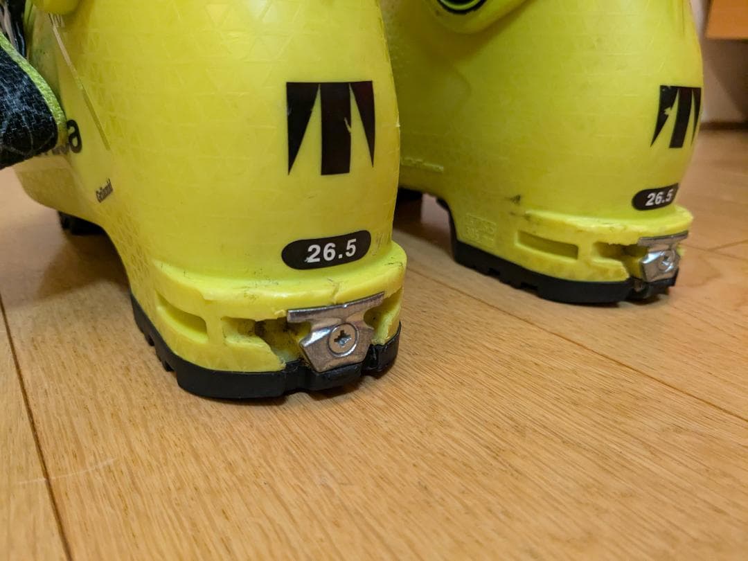 ぎ*ー様 Tecnica Zero G Guide Pro 26.5cm