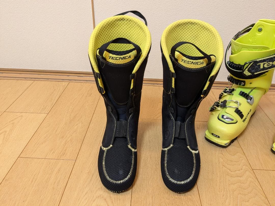 ぎ*ー様 Tecnica Zero G Guide Pro 26.5cm