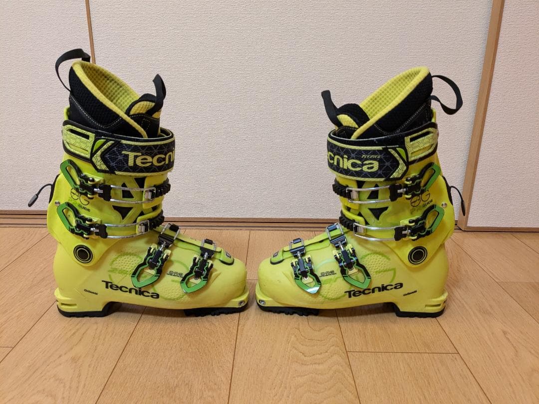 ぎ*ー様 Tecnica Zero G Guide Pro 26.5cm