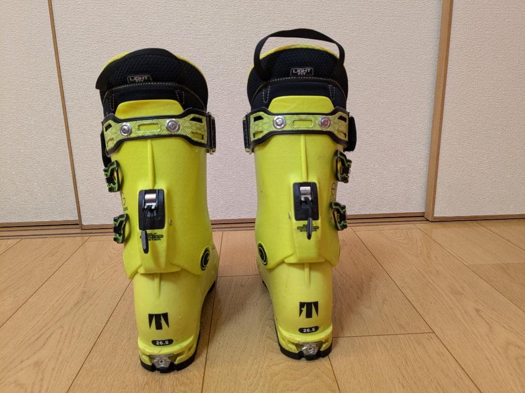 ぎ*ー様 Tecnica Zero G Guide Pro 26.5cm