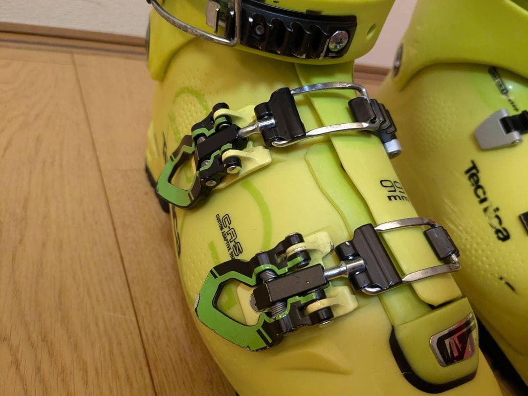 ぎ*ー様 Tecnica Zero G Guide Pro 26.5cm