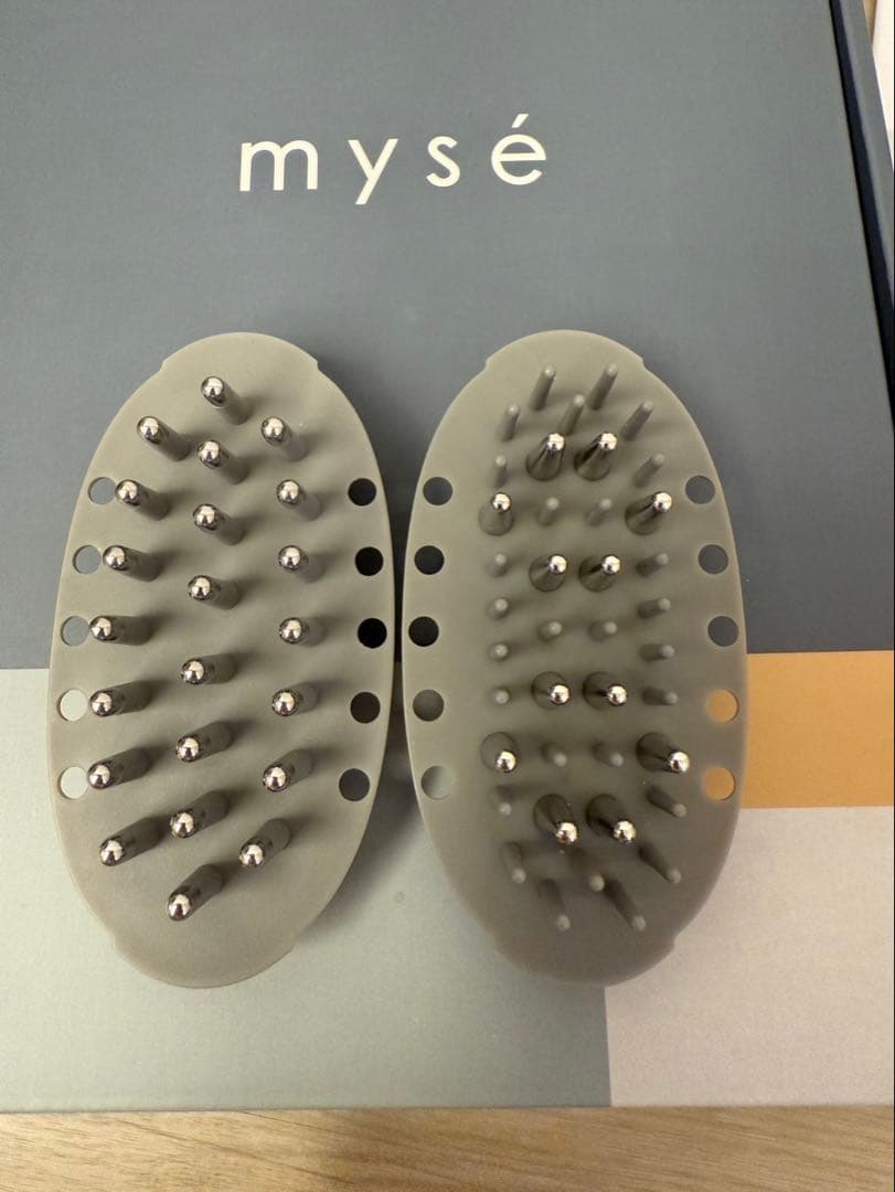 YA-MAN ヤーマン　MS-80G ミーゼ　スカルプリフト　アクティブ