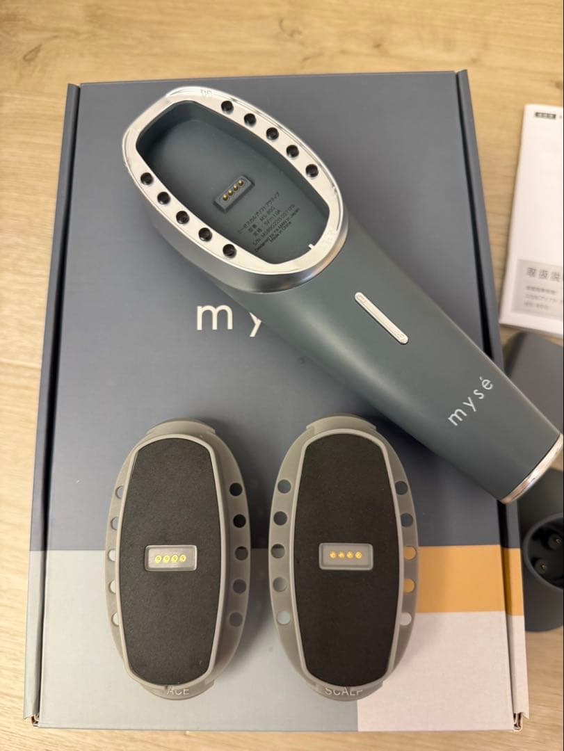 YA-MAN ヤーマン　MS-80G ミーゼ　スカルプリフト　アクティブ